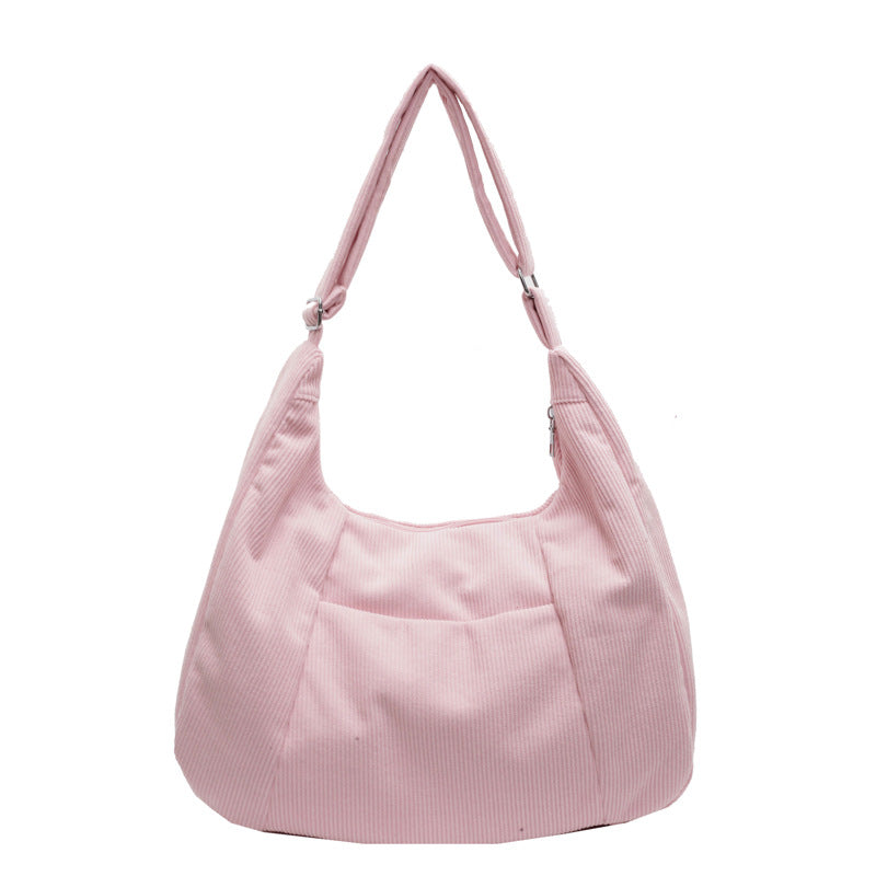 Textured Shoulder Bag Kalsten