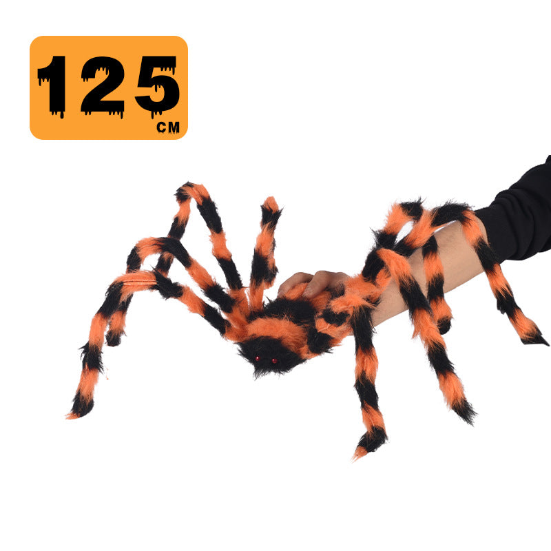 Realistic Plush Spider Decoration Kalsten