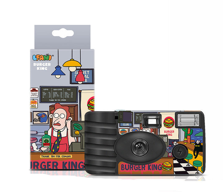 Instant Camera Kalsten