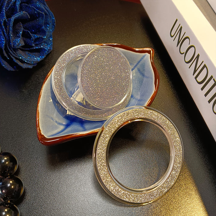 Elegant Glittering Cosmetic Organizer Kalsten