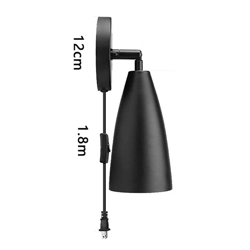 Minimalist Adjustable Wall Light