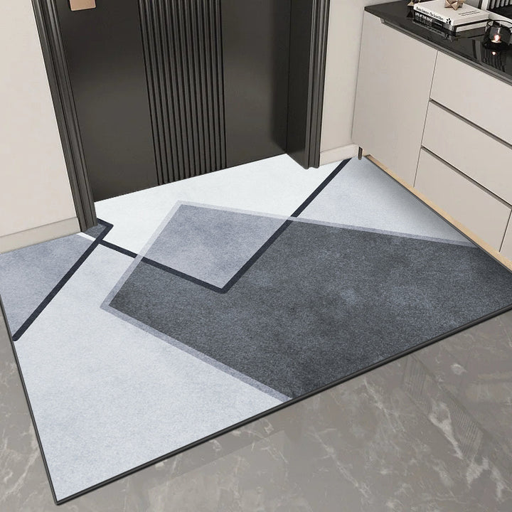 Luxurious Modern Entrance Mat