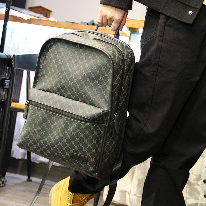 Stylish backpack with versatile storage Kalsten