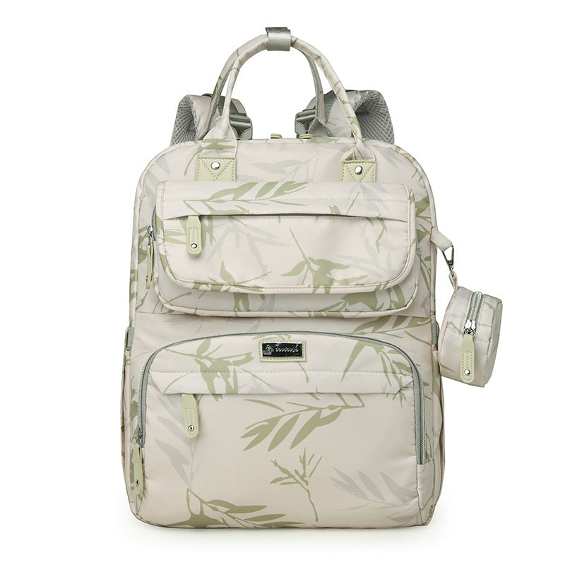 Multi-Purpose Diaper and Travel Backpack Kalsten