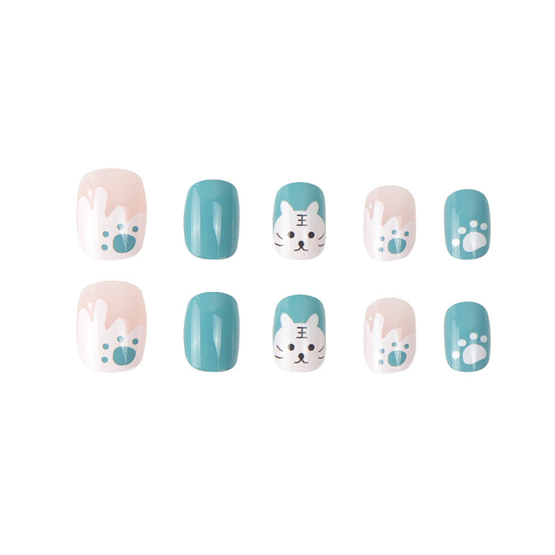 Artistic Themed Nail Art Kalsten