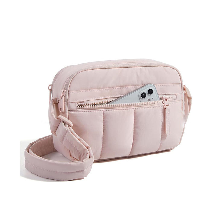 Practical shoulder bag with multiple compartments Kalsten