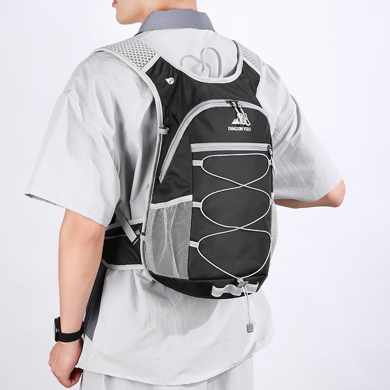 Lightweight Mesh Hydration Backpack
