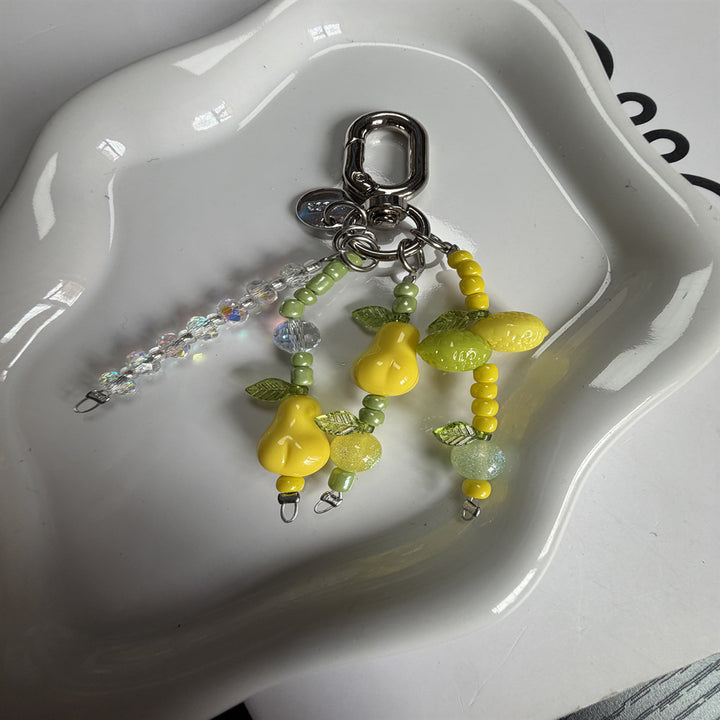 Colorful Charm Beaded Necklace Kalsten