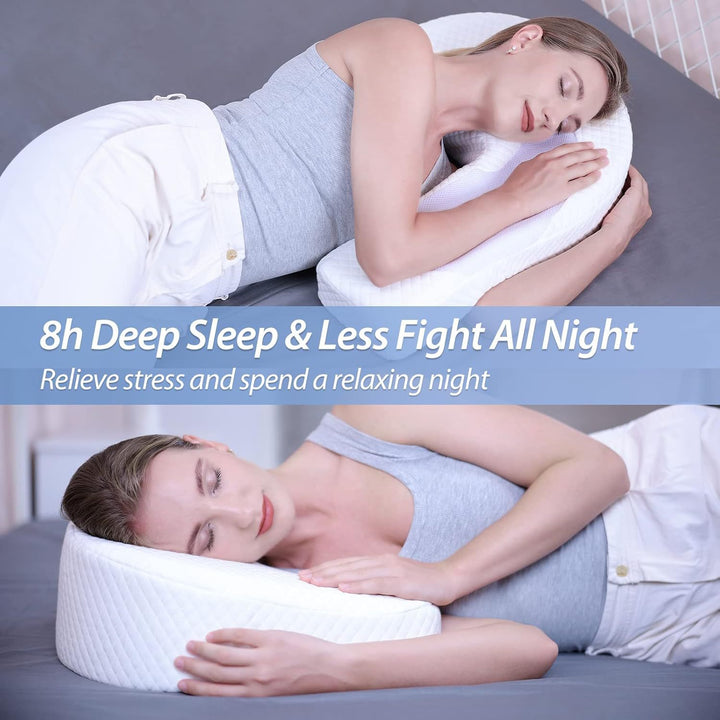 ergonomic neck support pillow Kalsten