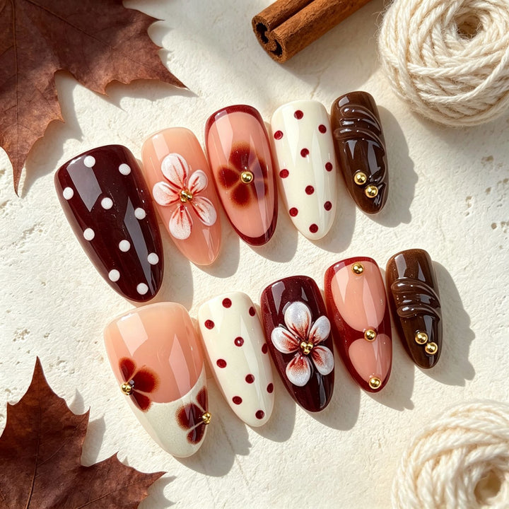 Nail set Kalsten