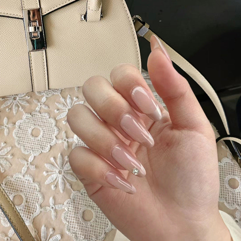 Acrylic Stiletto Press-On Nails Kalsten