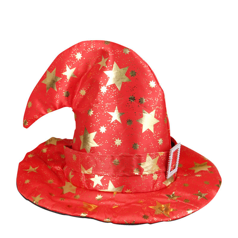 Sparkling Witch Hat