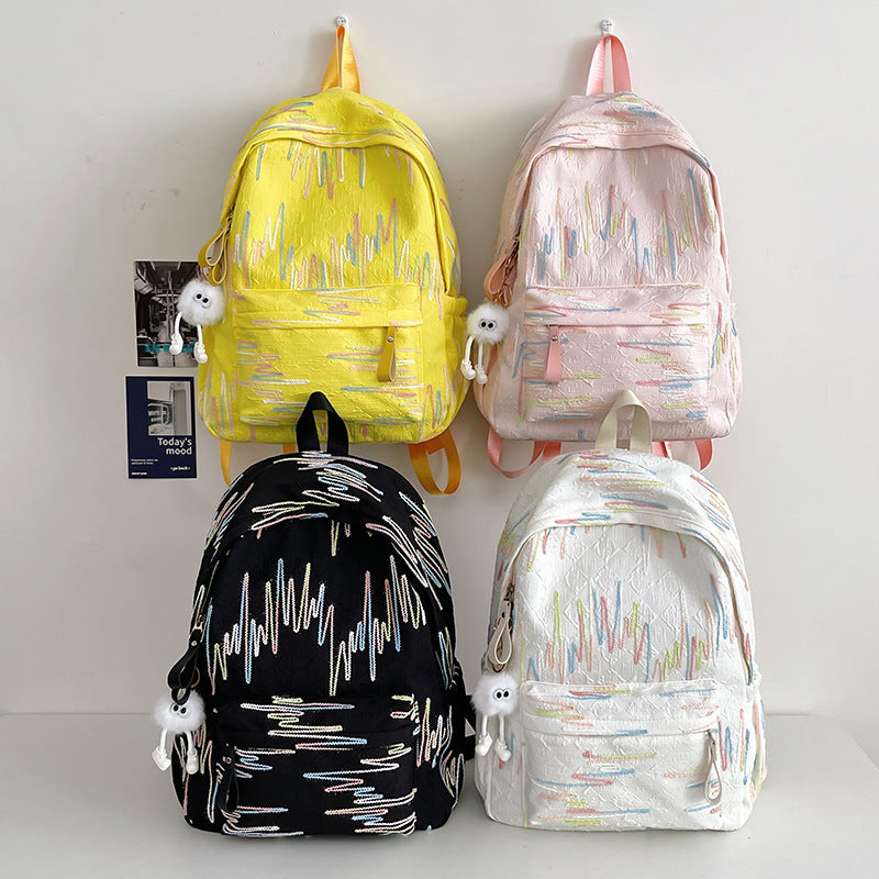 Cheerful and Stylish Backpack Kalsten