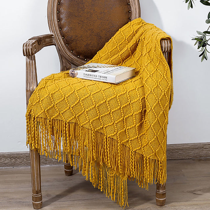 Home Decorative Throw Blanket