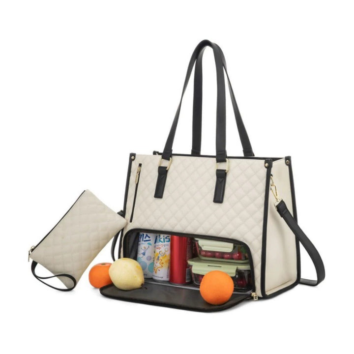 Versatile Insulated Lunch Tote Kalsten
