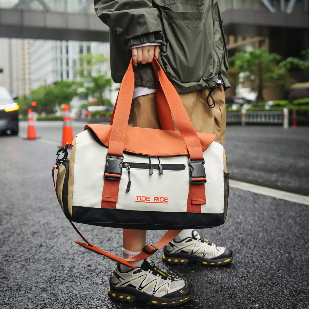 Versatile Multi-Functional Gym Duffle Bag Kalsten