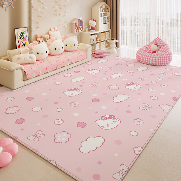Cartoon Character Play Area Mat Kalsten