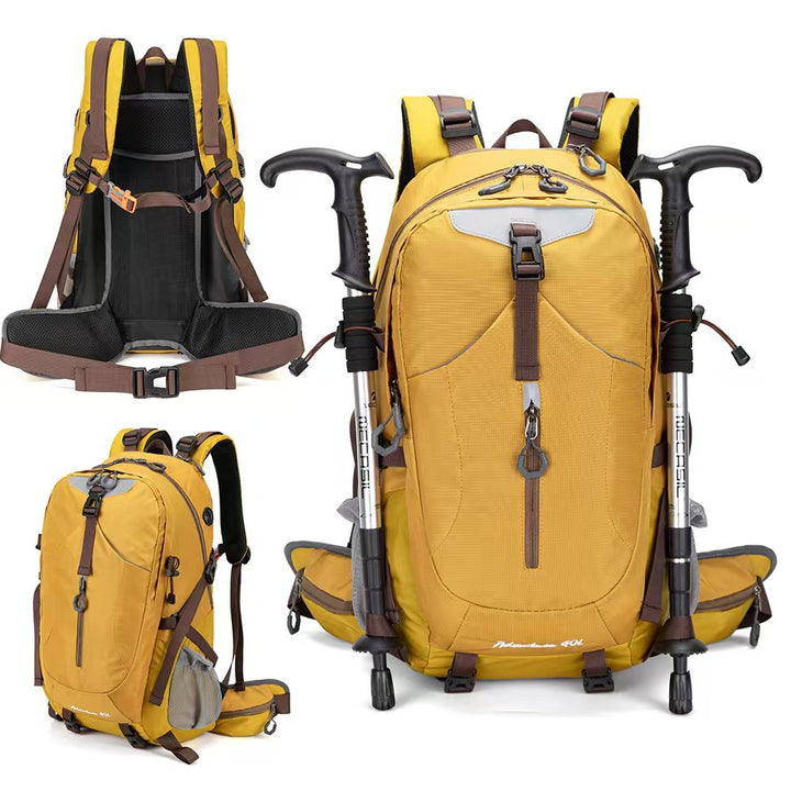 Versatile Multi-functional Hiking Backpack