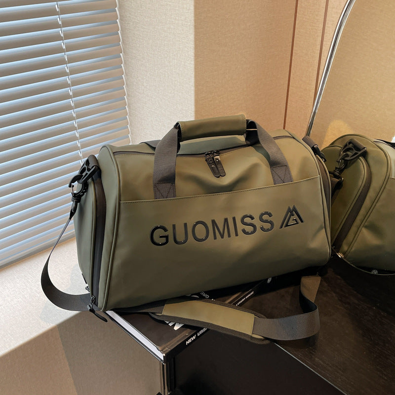 Durable Travel Duffel Kalsten