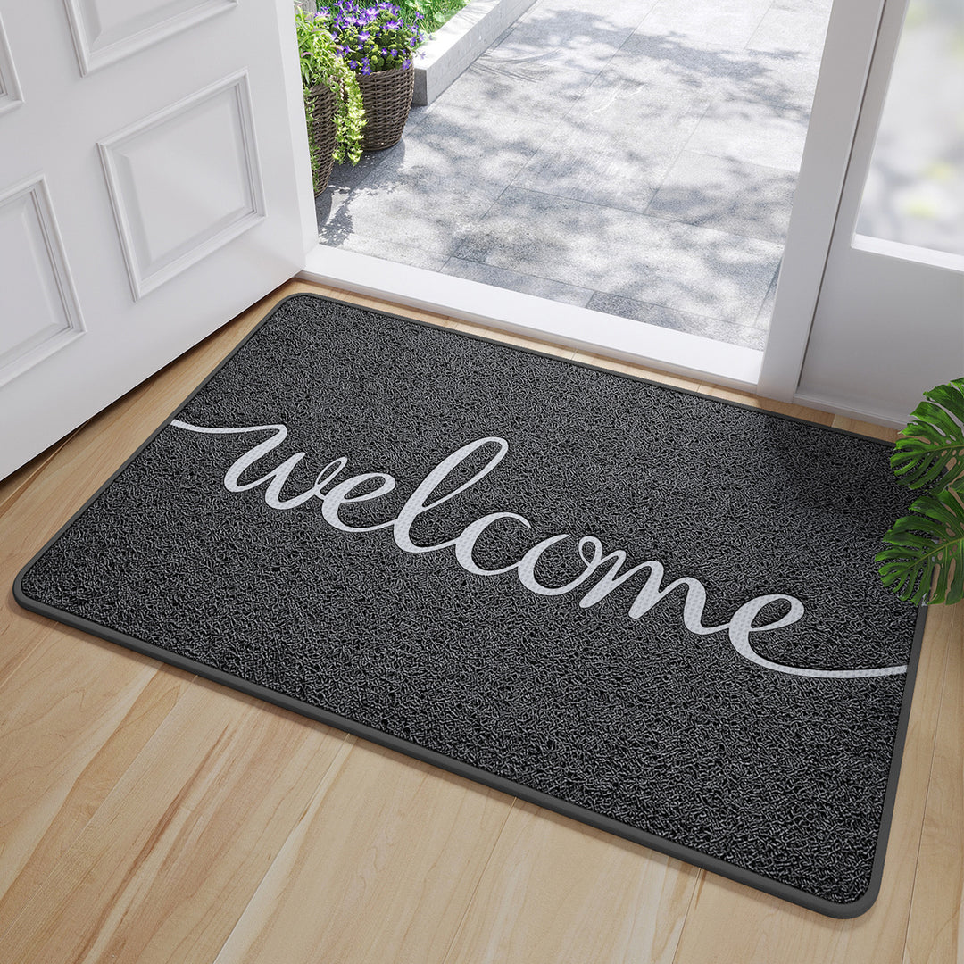 Decorative Welcome Mat Kalsten 1786979403