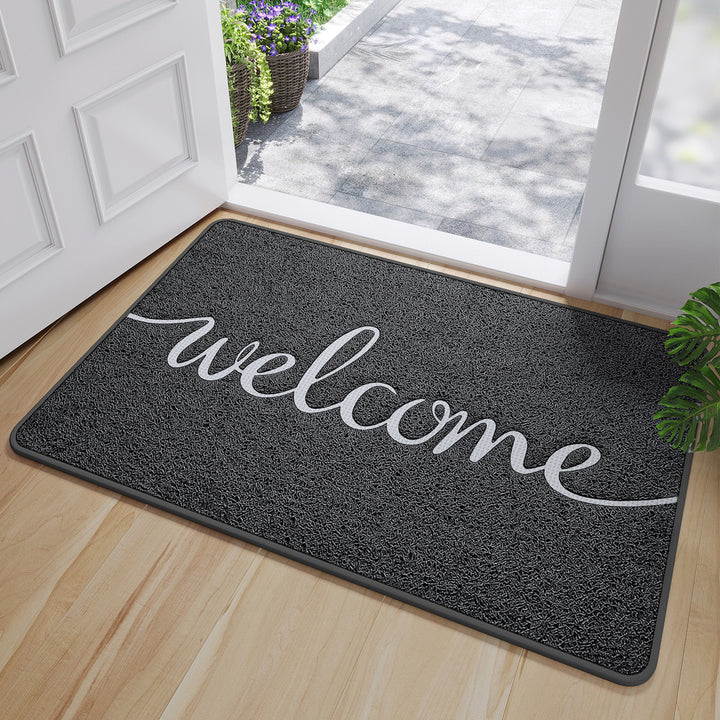 Decorative Welcome Mat Kalsten 1786979403