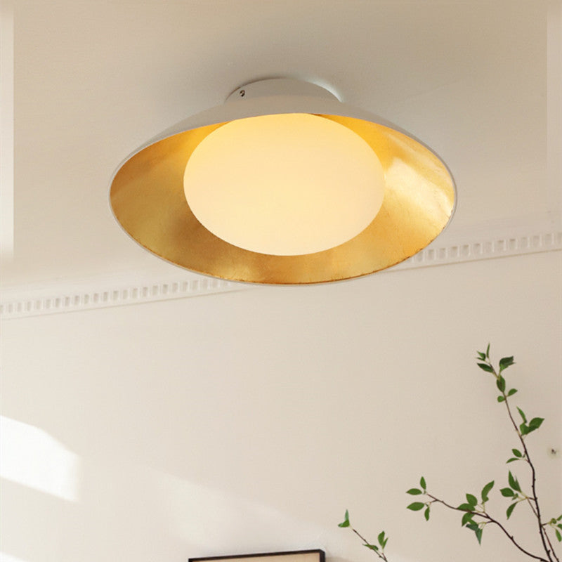 Modern Circular Ceiling Light Fixture