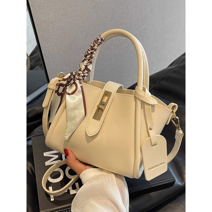 Chic Dual-Handle Tote Bag Kalsten