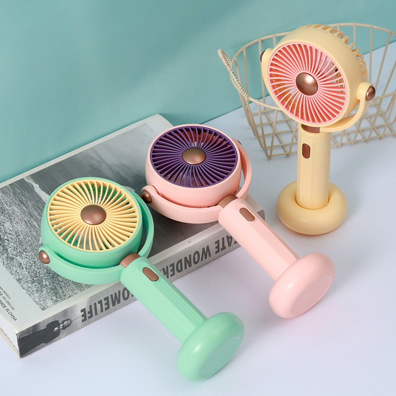 Women Portable Hand Fan with Innovative Design Kalsten