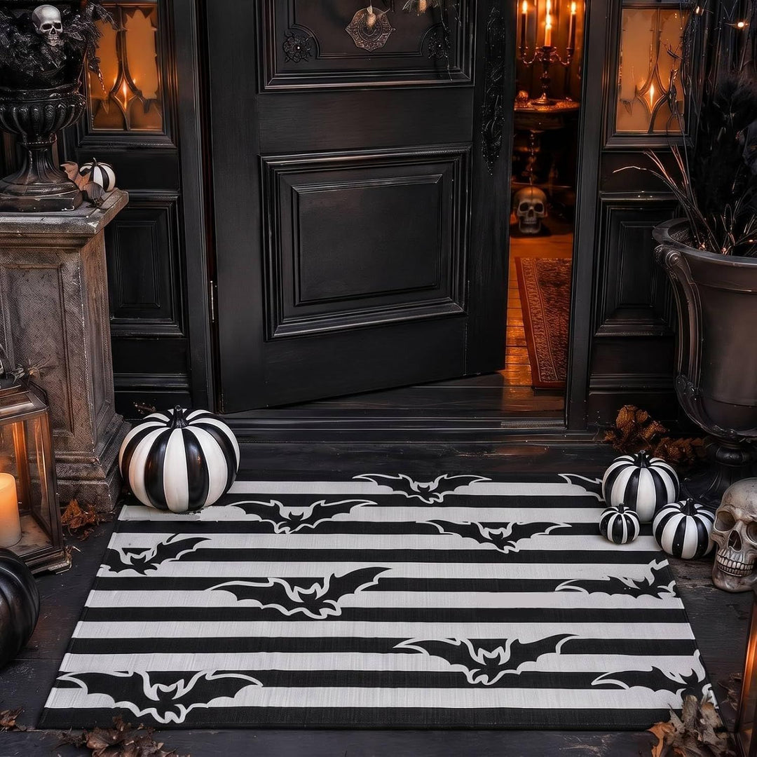 Seasonal Welcome Mat