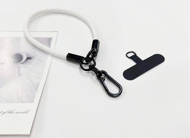 Durable Silicone Keychain Strap Kalsten
