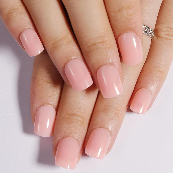 Versatile Multi-Design Press-On Nail Set Kalsten