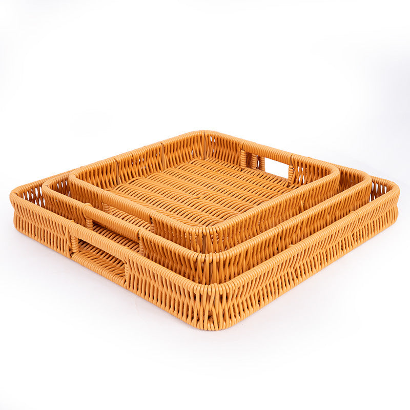 Decorative Storage Tray Kalsten