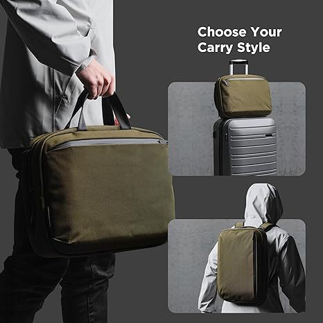 Minimalist Tech Backpack Kalsten
