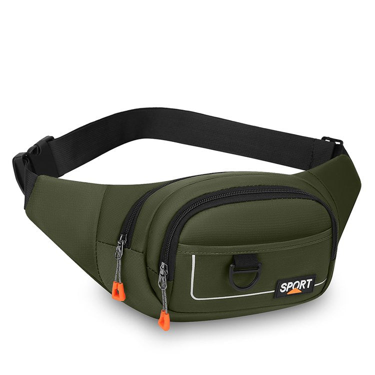 Sporty Utility Fanny Pack