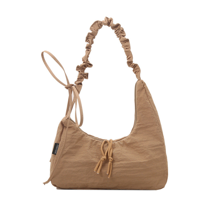 Trendy Slouchy Hobo Handbag Kalsten