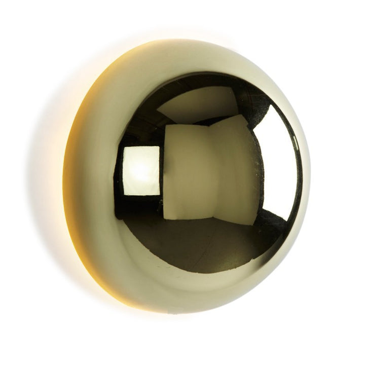 Modern Sphere Wall Light