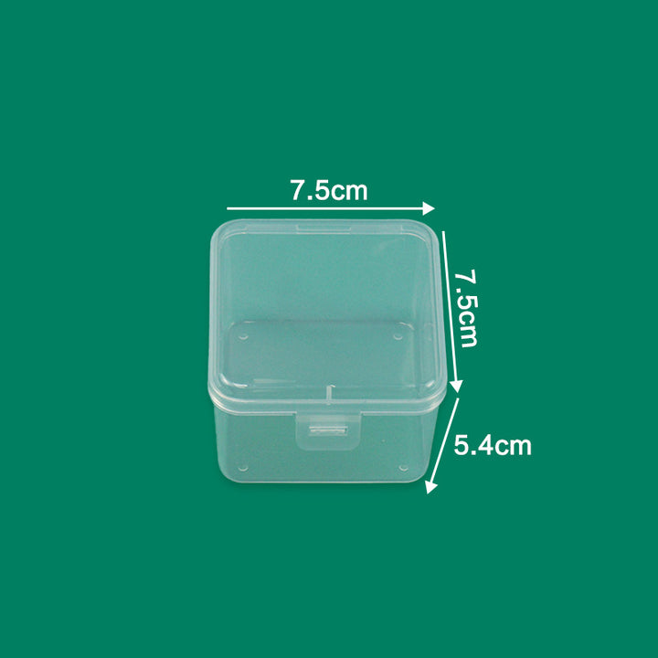 Premium Clear Storage Cube Kalsten