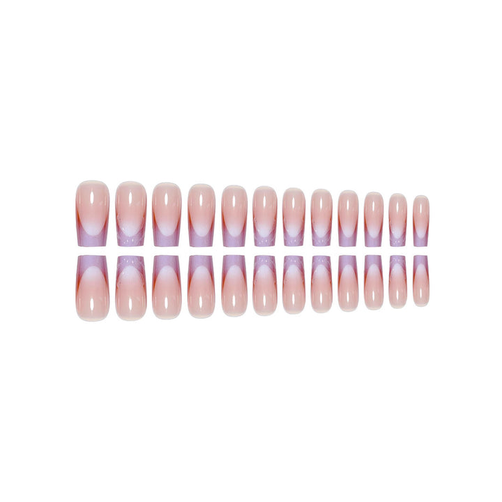 Elegant Sculpted Press-On Nail Extensions Kalsten