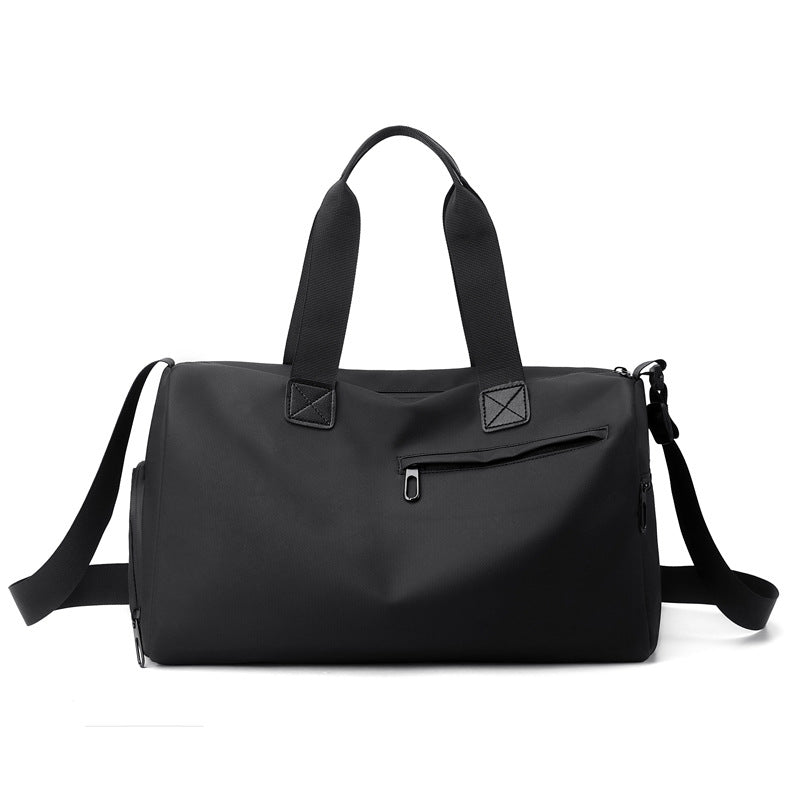 Multifunctional sports and travel bag with removable shoulder straps Kalsten