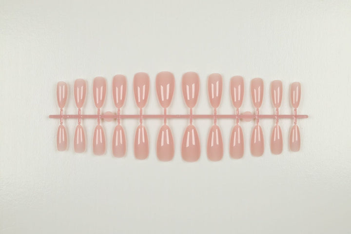French Tip Press-On Nail Tips Kalsten