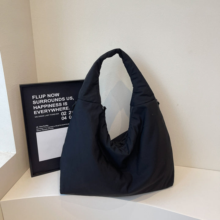 Chic Slouchy Hobo Bag Kalsten
