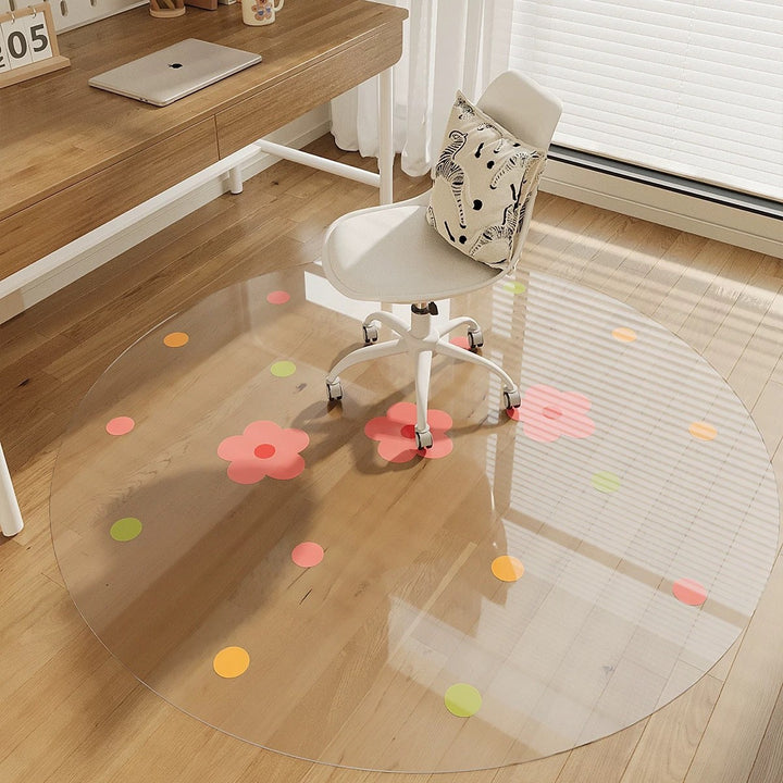 Playful Cartoon Area Rug