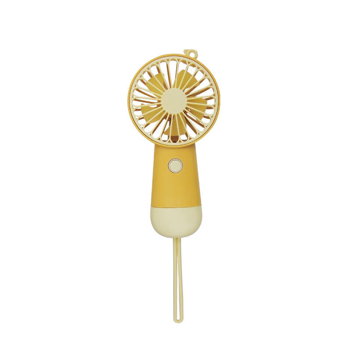 Ladies wearable USB hand fan Kalsten