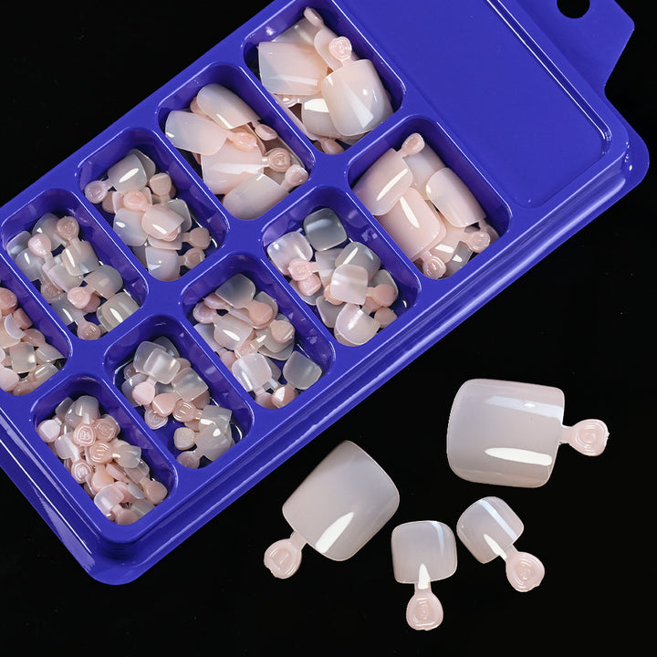 Durable Full Coverage Nail Tips
