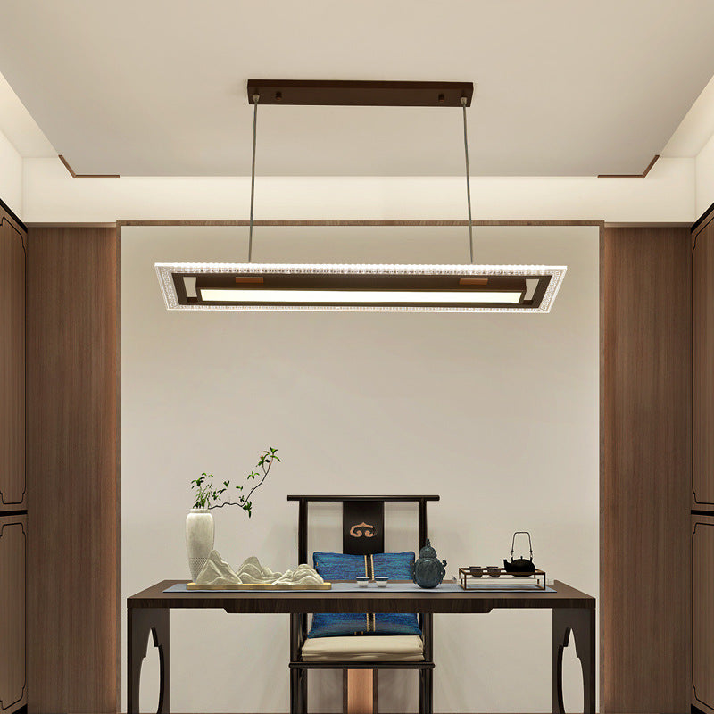 Modern Linear Pendant Light