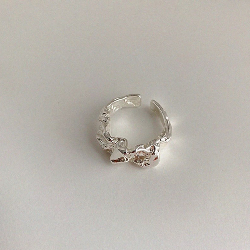 More elegant and timeless ring Kalsten