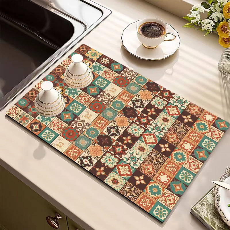 Decorative Table Placemats Kalsten
