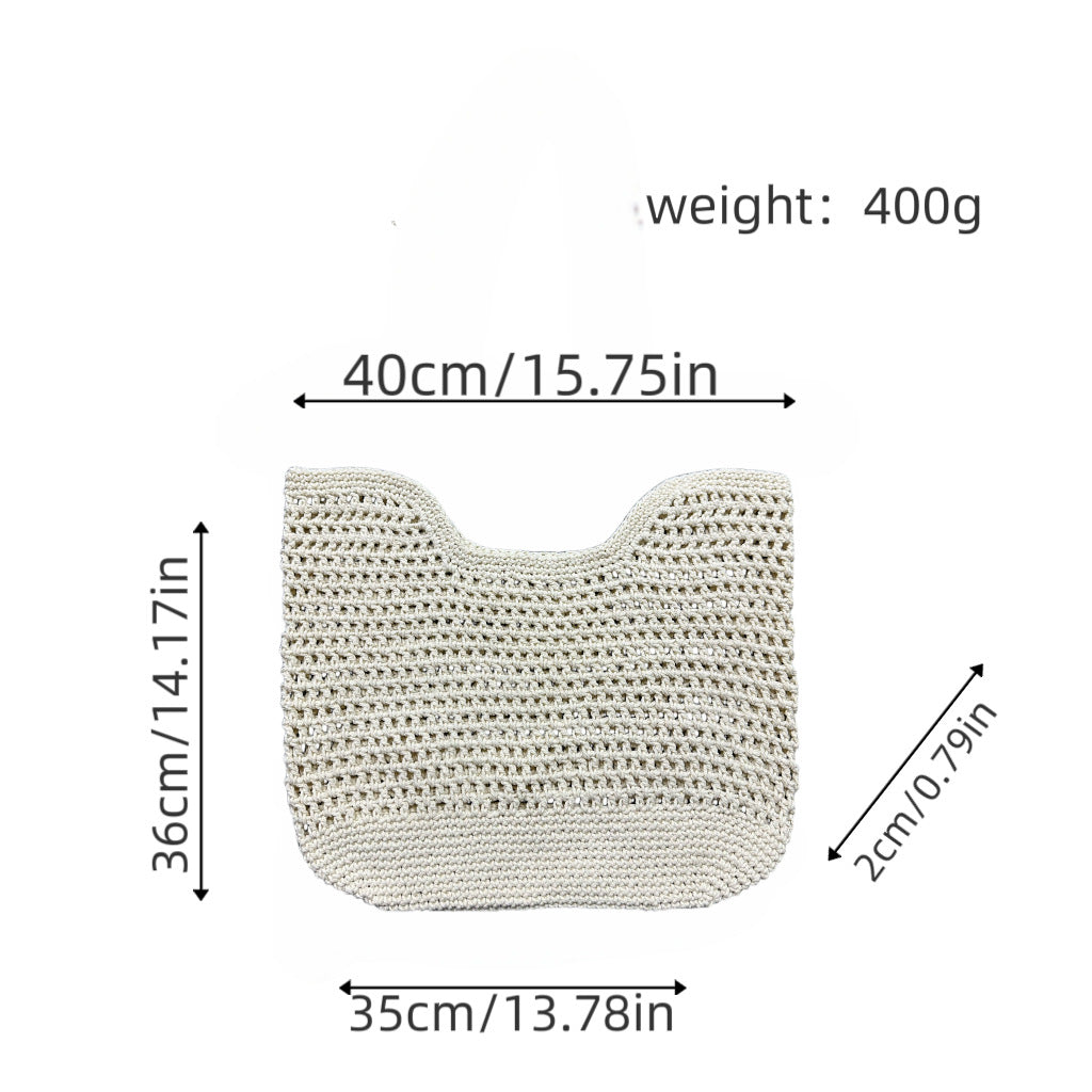 Net beach tote Kalsten