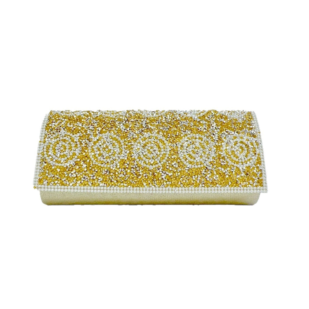 Beaded Evening Clutch