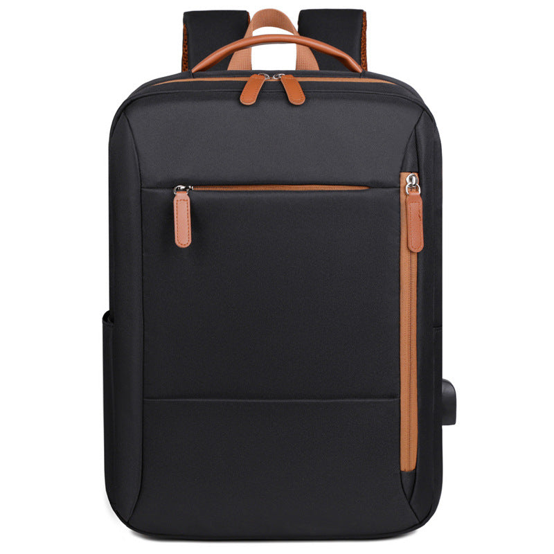 Versatile Travel Backpack with Enhanced Organization Kalsten
